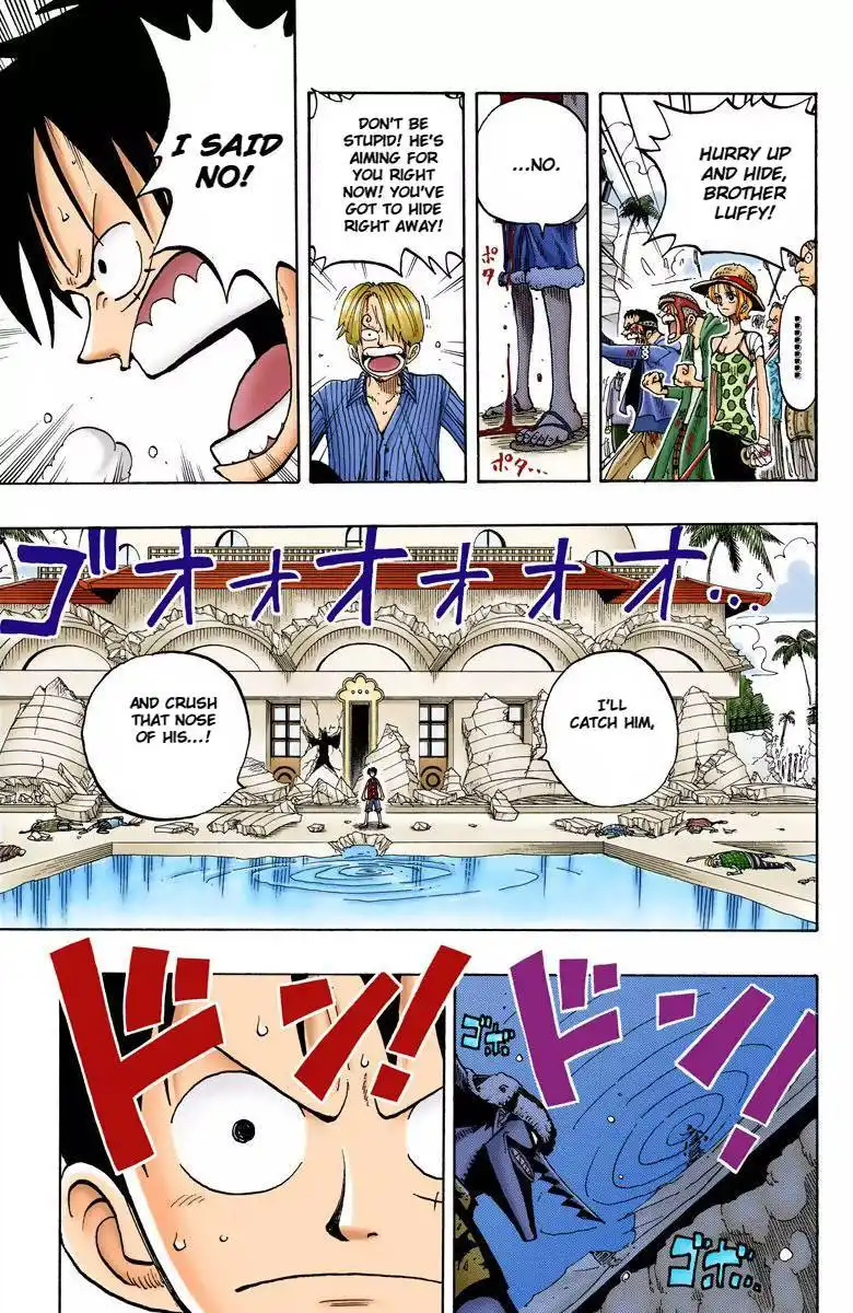 One Piece - Digital Colored Comics Chapter 91 21